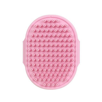 Dog Bath Massage Brush