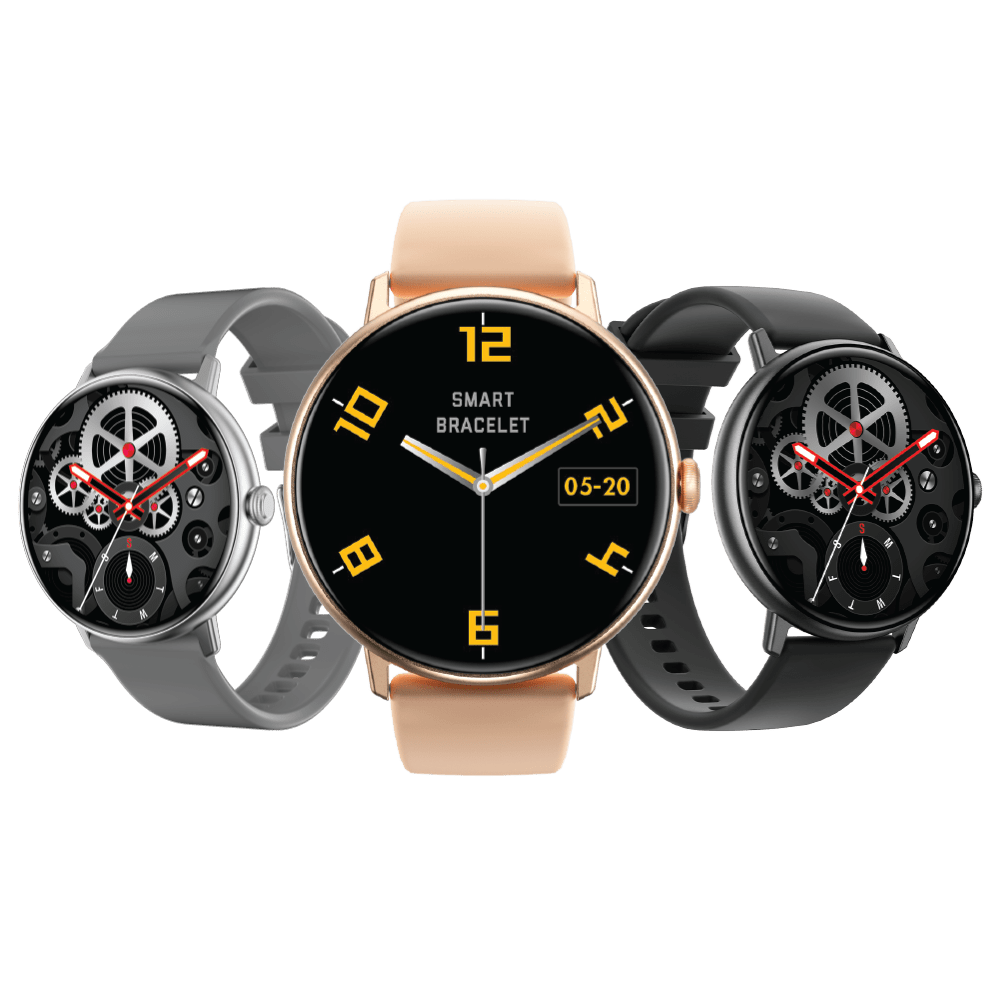 Classic Pro Smart Watch IOS and Android compatible