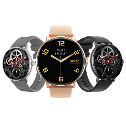 Classic Pro Smart Watch IOS and Android compatible