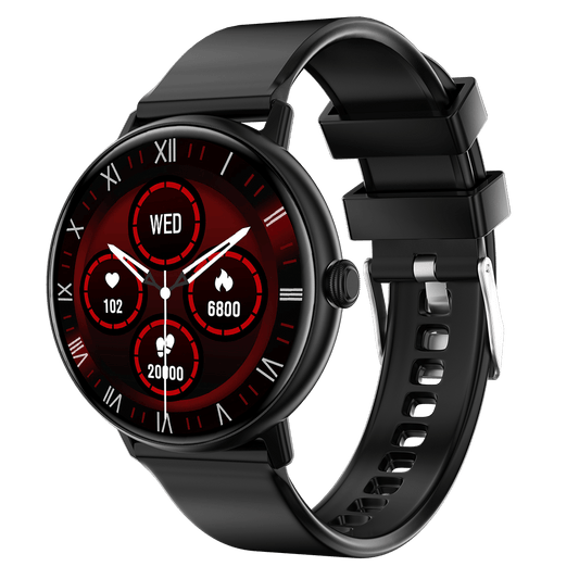 Classic Pro Smart Watch IOS and Android compatible