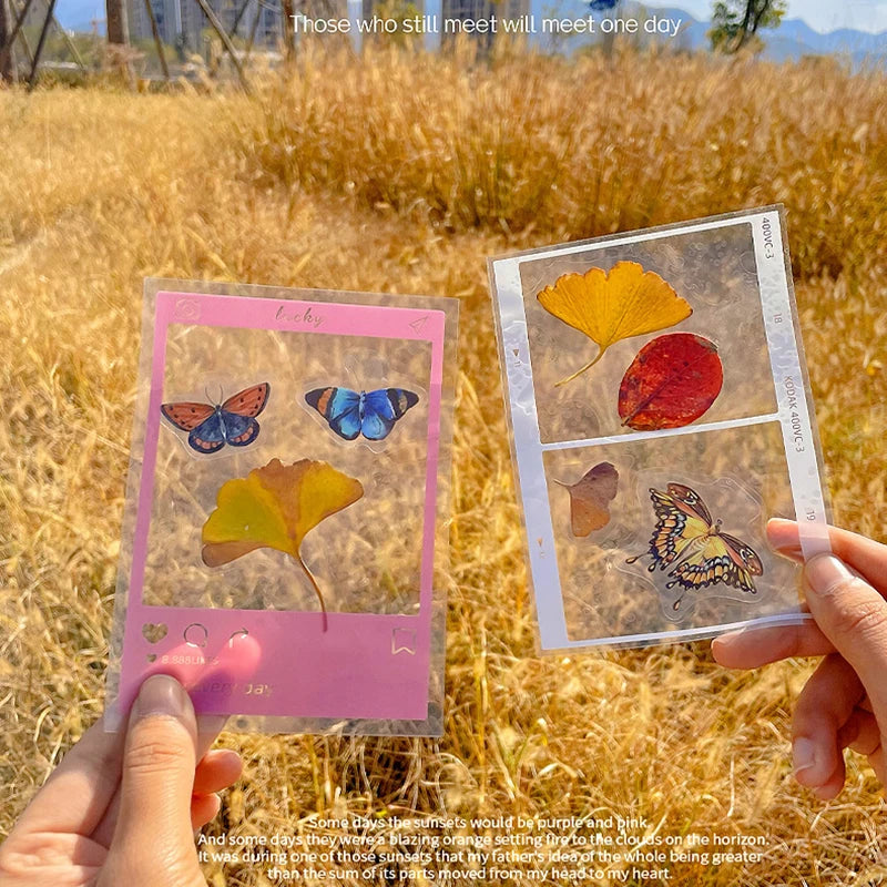 DIY Dried Flower Bookmark