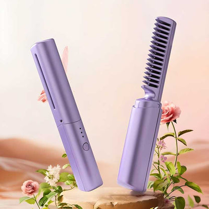 StyleEase™ Portable Hair Straightener