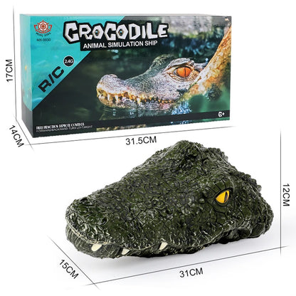 Crocodile Speedboat