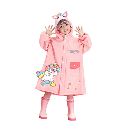 Children's Raincoat