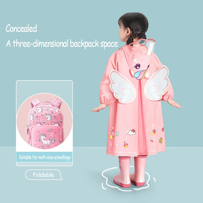 Children's Raincoat