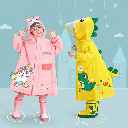 Children's Raincoat