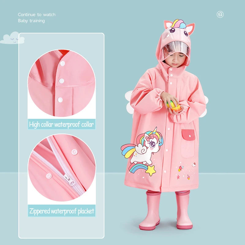 Children's Raincoat