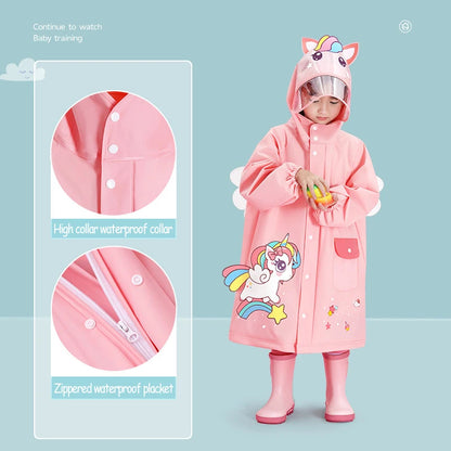 Children's Raincoat