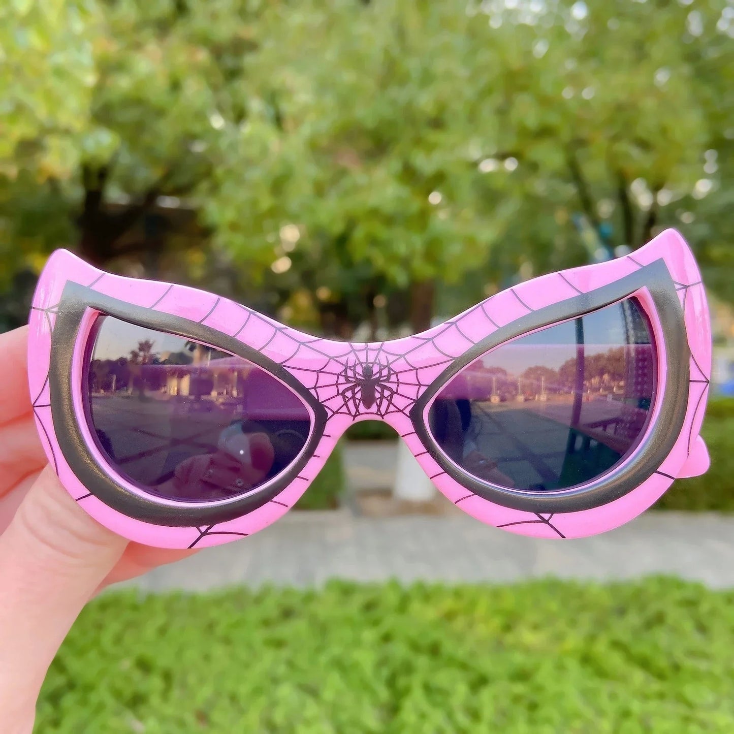 Disney Spiderman Sunglasses